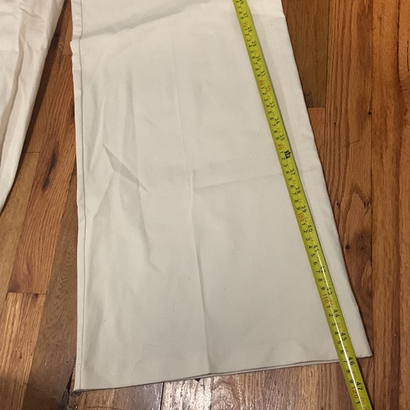 NWOT Zara Wide Leg Pants - Picture 5 of 8